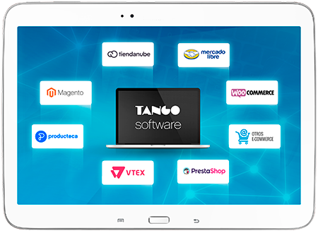 Tango Tiendas