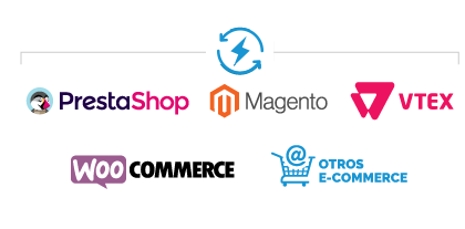 Tango tiendas - integración por API